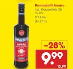 Amaro bei Netto Marken-Discount im Prospekt "" für 9,99 €
