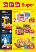 Netto Marken-Discount Prospekt für Hannover mit 11 Seiten Netto Marken-Discount Prospekt für Hannover: "Super Wochenende", 11 Seiten, 04.06.2020 - 06.06.2020