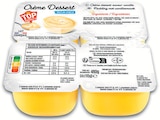 Crème Dessert Saveur Vanille - TOP BUDGET en promo à 0,72 € chez Intermarché Super Crème Dessert Saveur Vanille - TOP BUDGET dans le catalogue Intermarché Super