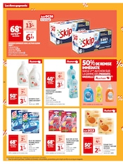 WC Angebote im Prospekt "SEPTEMBRE AU TOP" von Auchan Supermarché auf Seite 24