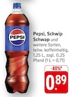 Pepsi Angebote bei EDEKA Freiburg für 0,89 €
