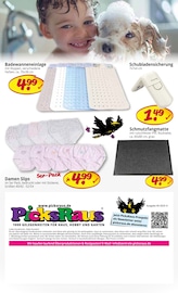 Aktueller Picks-Raus Prospekt mit Damenunterwäsche, "1000 GELEGENHEITEN FÜR HAUS, HOBBY UND GARTEN", Seite 8