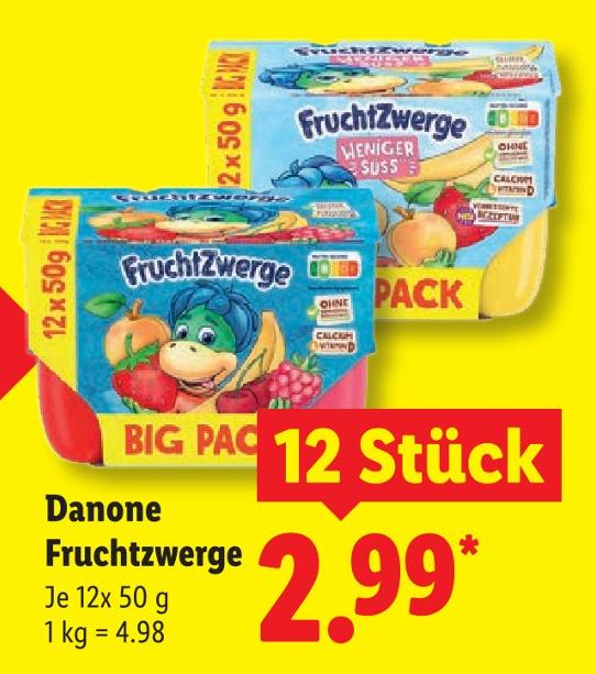Fruchtzwerge