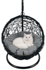 KATZEN-HÄNGSESSEL im Angebot bei Wreesmann in Stendal KATZEN-HÄNGSESSEL Angebote bei Wreesmann Stendal für 44,99 €