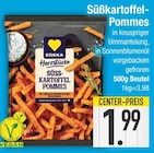 Herzstücke Süßkartoffel Pommes von Edeka im aktuellen EDEKA Prospekt für 1,99 €
