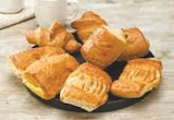 Assortiment de viennoiseries fantaisies - U Express Assortiment de viennoiseries fantaisies à 3,49 € dans le catalogue U Express