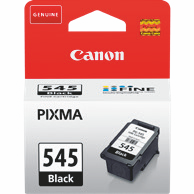 CANON PG545 BK - Bureau Vallée à Évry CANON PG545 BK en promo chez Bureau Vallée Évry à 2,00 €