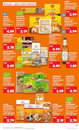 Laugenstange Angebot & Preis im aktuellen Kaufland Prospekt Laugenstange Angebot im aktuellen Kaufland Prospekt auf Seite 49