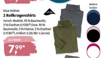 2 Rollkragenshirts bei ALDI SÜD in Aachen 2 Rollkragenshirts im Angebot bei ALDI SÜD Aachen für 7,99 €