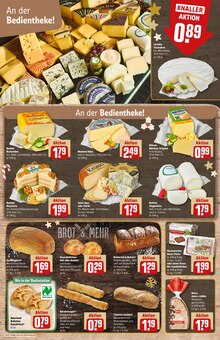 Brötchen im REWE Prospekt "Dein Markt" mit 40 Seiten (Jena)