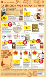 Vin Angebote im Prospekt "PLATS D'HIVER À PARTAGER" von Intermarché Super auf Seite 2