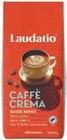Ganze Bohne Caffè Crema Angebote von Laudatio bei Rossmann Passau für 13,99 €