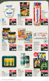 Becks im Kaufland Prospekt in Kassel Aktueller Kaufland Prospekt mit Becks, "Aktuelle Angebote", Seite 21