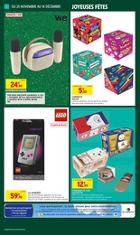 Offre Karaoké dans le catalogue Intermarché Super du moment à la page 2