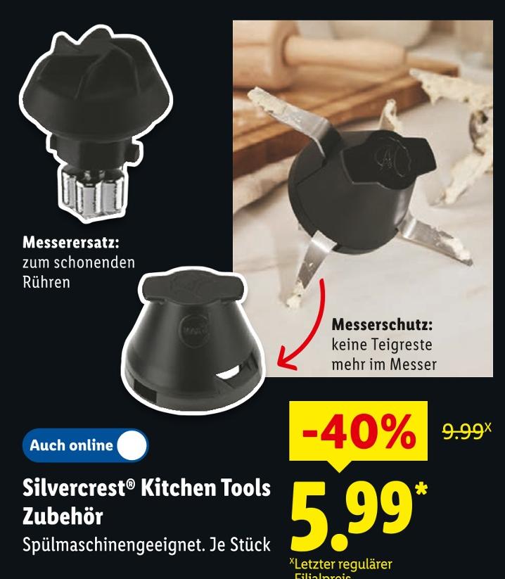 Kitchen Tools Zubehör