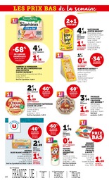 Offre Yaourt dans le catalogue U Express du moment à la page 14