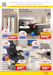 Aktueller Netto Marken-Discount Prospekt mit Schlafzimmer, "Aktuelle Angebote", Seite 47