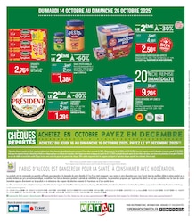 Promotion Peluche Enfant dans le prospectus Supermarchés Match, valable du 14/10/2025 au 26/10/2025 Promo Peluche Enfant dans le catalogue Supermarchés Match du moment à la page 24