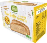 Pain grillé - 250 g - MOULIN DU PIVERT en promo chez NaturéO Le Havre à 3,49 €