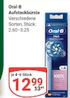 Aufsteckbürste bei GLOBUS im Hattersheim Prospekt für 12,99 €
