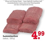 Aktuelles Lammlachse Angebot bei EDEKA in Offenbach (Main) ab 4,99 €