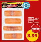 Aktuelles XXL Lachsfilet Angebot bei Penny in Bremen ab 8,39 €