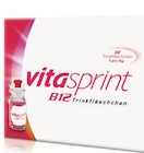 vitasprint B12 Angebote von vitasprint bei LINDA Stuttgart für 44,99 €