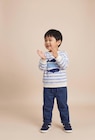 Promo Pantalon taille élastique uni en coton BIO GOTS à 12,59 € dans le catalogue Monoprix Lyon la Part Dieu à Villeurbanne