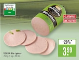 Marktkauf Schwäbisch Gmünd - Bio-Lyoner Angebot im Prospekt Bio-Lyoner bei Marktkauf im Schwäbisch Gmünd Prospekt für 3,99 €