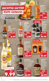 Aktueller Kaufland Prospekt mit Küchenmaschine, "Aktuelle Angebote", Seite 24