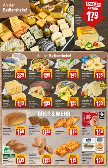 Brot im REWE Prospekt "Dein Markt" mit 34 Seiten (Hildesheim)
