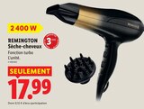 Sèche-cheveux - REMINGTON en promo chez Lidl Sèche-cheveux - REMINGTON dans le catalogue Lidl