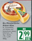 Bio-Münsterländer Altbier-Käse von Söbbeke im aktuellen EDEKA Prospekt