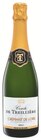 Crémant de Loire AOC, Schaumwein, brut von Comte de Treilliére im aktuellen Lidl Prospekt für 7,77 €