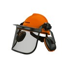 Casque forestier - Parkside en promo chez Lidl Calais à 14,99 €