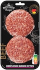 Angus Irish Beef Burger Patties von Butcher's im aktuellen REWE Prospekt