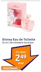 Eau de Toilette Angebote von Disney bei Action Regensburg für 2,49 €