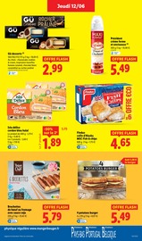 Pomme De Terre Angebote im Prospekt "Fan de l'été" von Lidl Pomme De Terre Angebote im Prospekt "Fan de l'été" von Lidl auf Seite 19
