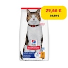 Maxi Zoo Loudéac - Promo Hill's Science Plan Croquettes pour chat, Mature Adulte Avec du poulet 3 kg Promo Hill's Science Plan Croquettes pour chat, Mature Adulte Avec du poulet 3 kg à 29,66 € dans le catalogue Maxi Zoo à Loudéac