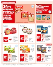 Offre Glace dans le catalogue Auchan Hypermarché du moment à la page 24