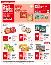 Glace Angebote im Prospekt "Chaque semaine, plus de 3000 offres en magasin" von Auchan Hypermarché auf Seite 24