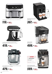 MediaMarkt Saturn Haushaltskleingeräte im Prospekt 