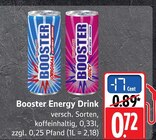 Aktuelle Energydrink Angebote bei E center in Lahr (Schwarzwald) Aktuelles Energy Drink Original Angebot bei E center in Lahr (Schwarzwald) ab 0,72 €