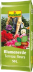 Blumenerde oder Urgesteinsmehl im Angebot bei Hornbach in Schwäbisch Gmünd Blumenerde oder Urgesteinsmehl Angebote von FloraSelf bei Hornbach Schwäbisch Gmünd für 9,99 €
