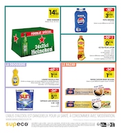 Heineken Angebote im Prospekt "Supeco" von Supeco Heineken Angebote im Prospekt "Supeco" von Supeco auf Seite 8