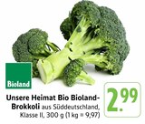 Brokkoli bei E center im Hohberg Prospekt für 2,99 €