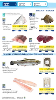 Thunfisch im aktuellen METRO Prospekt (Duisburg) Thunfisch im METRO Prospekt "Wochenangebote Getränke&Snacks" mit 51 Seiten (Duisburg)