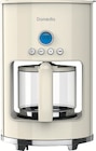 Cafetière programmable - DOMÉDIA en promo chez Intermarché Super Nancy à 24,99 €