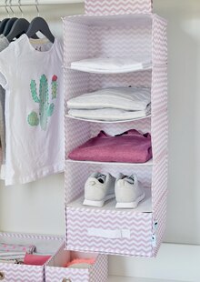 BabyOne Freudenberg - Hängeorganizer 5 Fächer Hängeorganizer 5 Fächer Angebot bei BabyOne Freudenberg im Prospekt "Alles für einen glücklichen Start!"