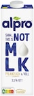 Alpro im METRO Prospekt Not Milk/ Drink Mandel/Vanille von Alpro im aktuellen METRO Prospekt für 2,25 €